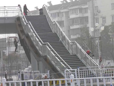 蕪湖市奧林匹克體育場護欄